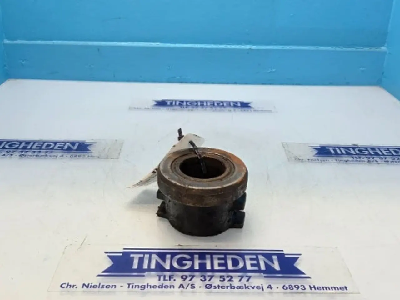 Billede 1 - Ford 8210 Udrykkerleje 83927906