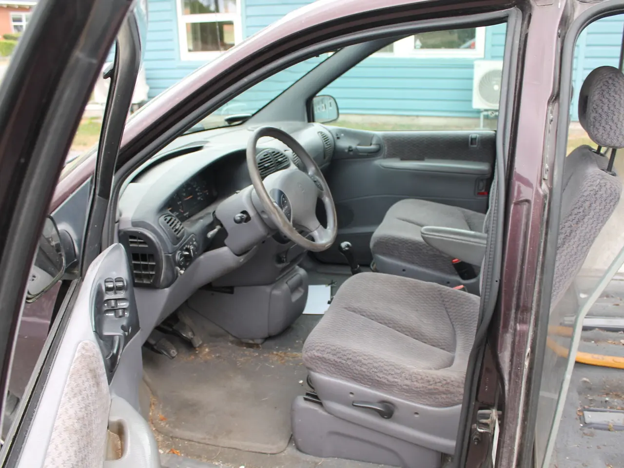 Billede 6 - Chrysler Voyager 2,0 133HK Van