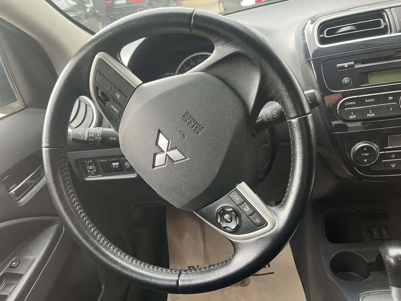 Billede 6 - Mitsubishi Space Star 1,2 Intense CVT 80HK 5d Aut.