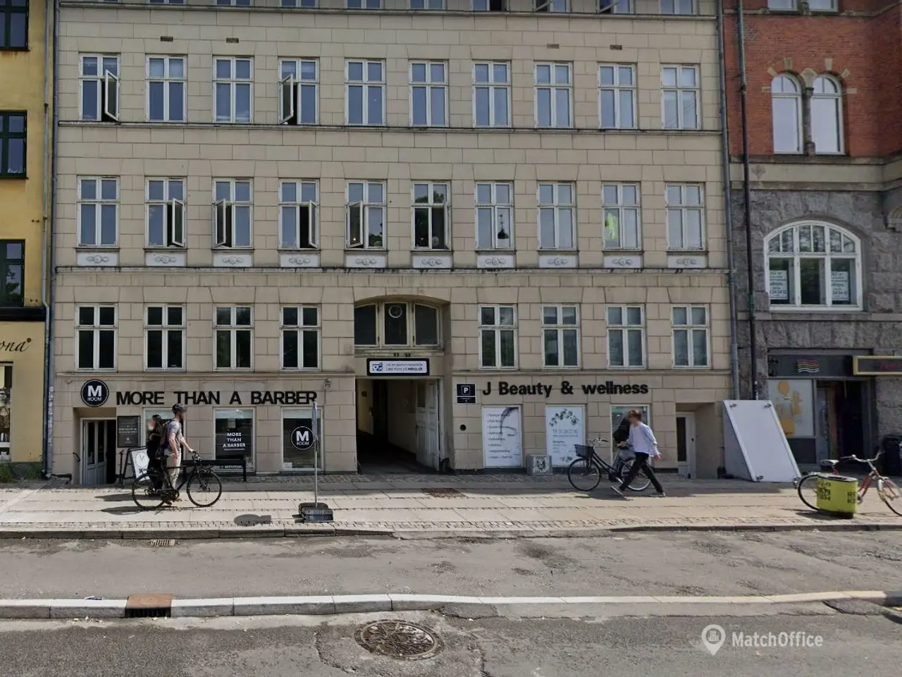Billede 2 - Centralt og velbeliggende kontorlejemål