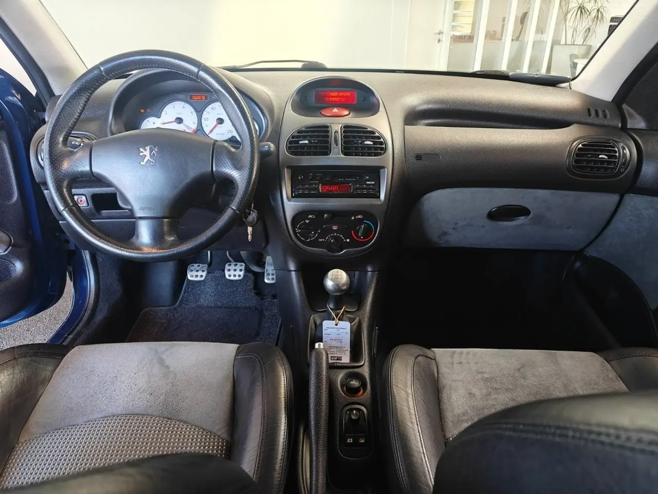 Billede 13 - Peugeot 206 2,0 GTi