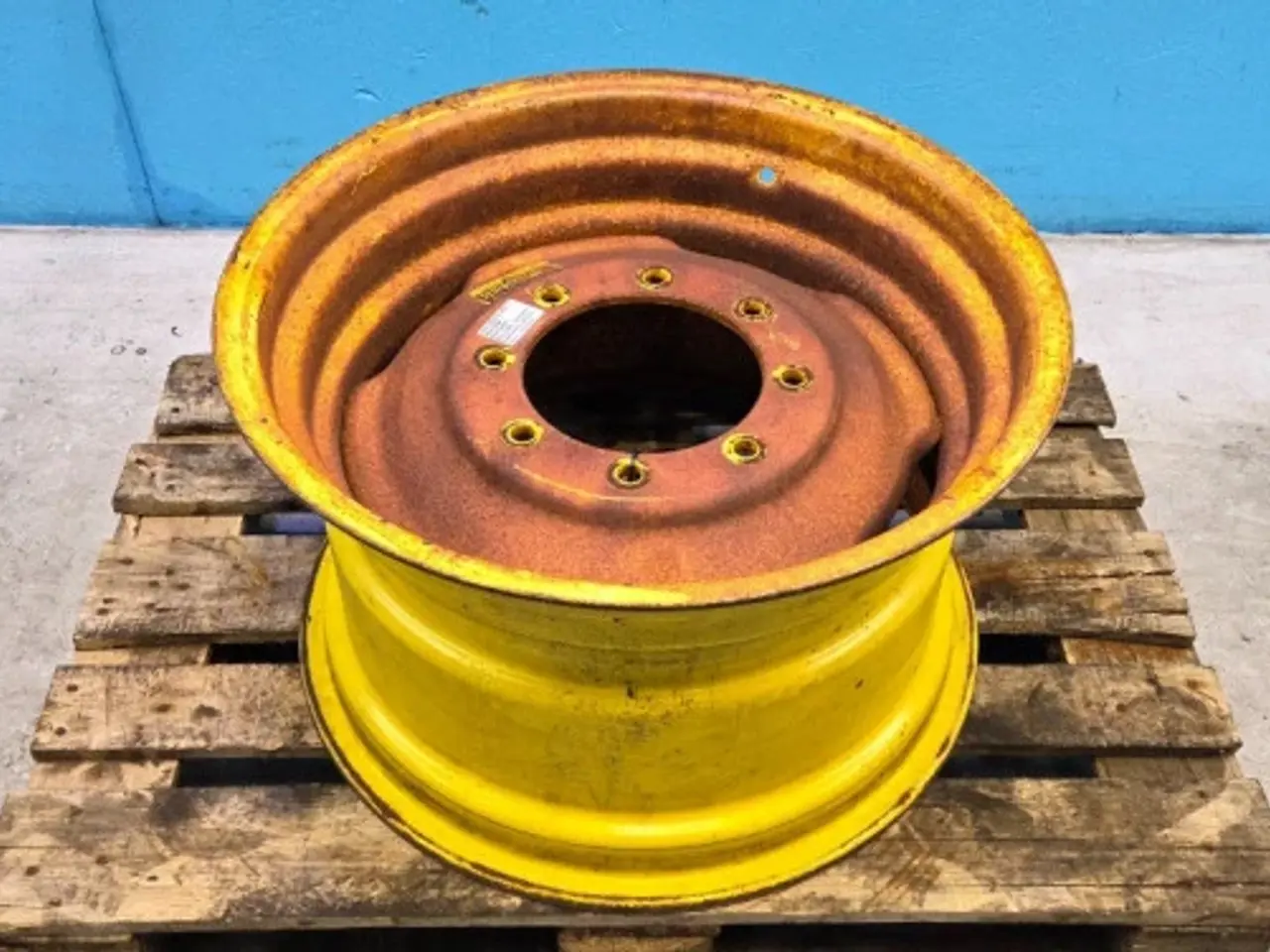 Billede 13 - 26" DW16X26