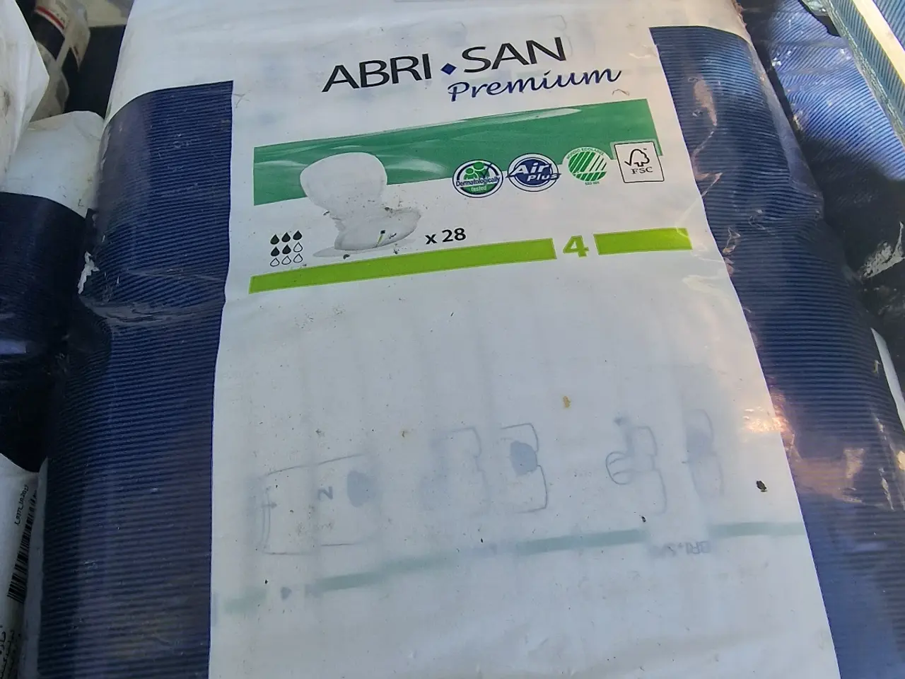 Billede 1 - Voksenbleer ABENA ABRI SAN PREMIUM 4