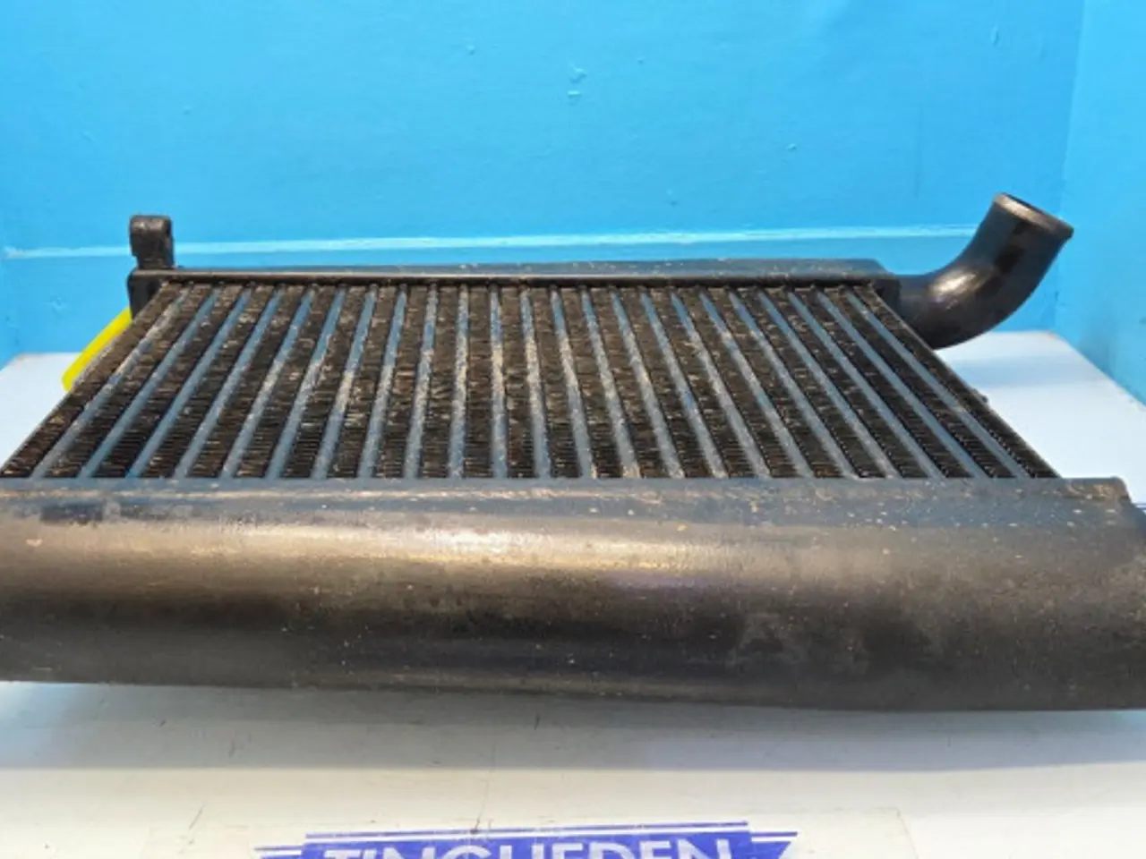 Billede 3 - New Holland T6030 Køler 87516718