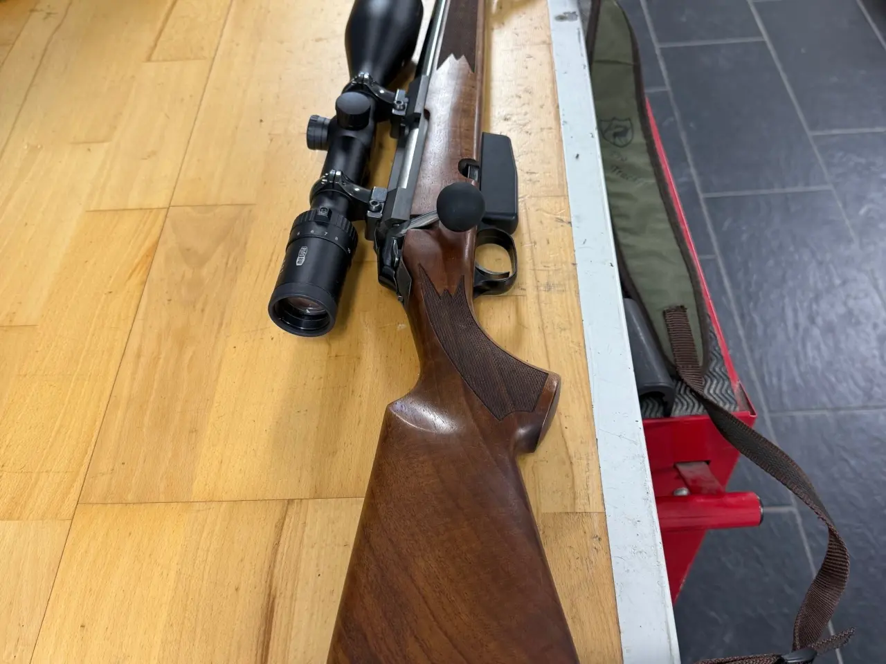 Billede 3 - Tikka M695 Cal.30.06