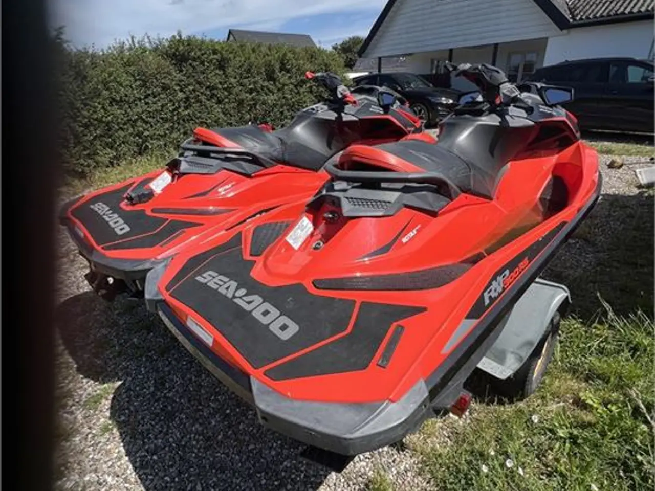 Billede 9 - Seadoo RXP 300 RS - 2 enheder / 2 units