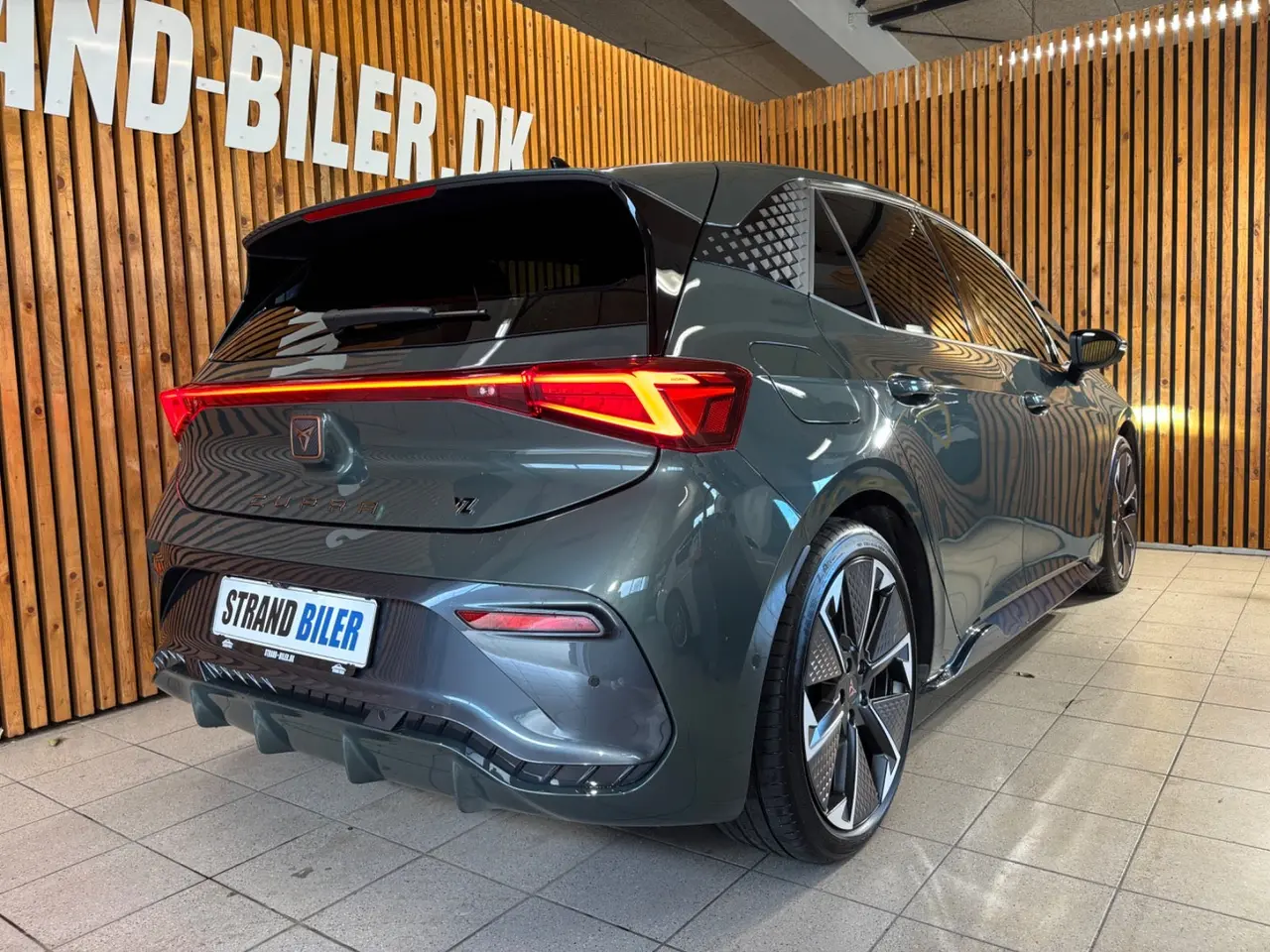 Billede 3 - Cupra Born 79 VZ