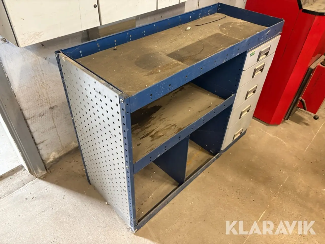 Billede 2 - Reol til varebil Modul system - 1 enhed