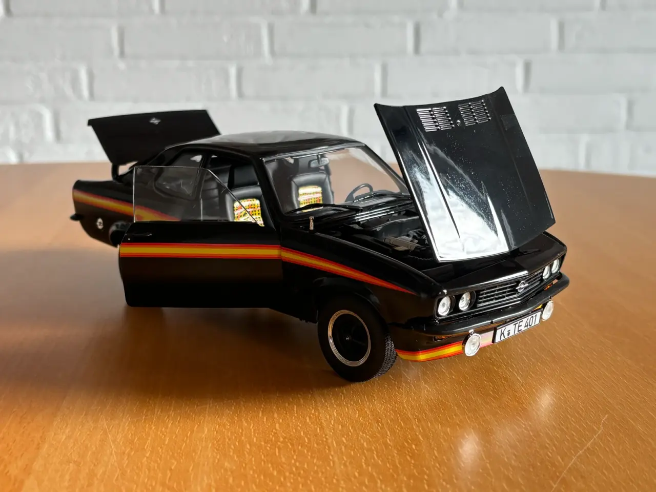Billede 7 - Opel Manta A 1:18