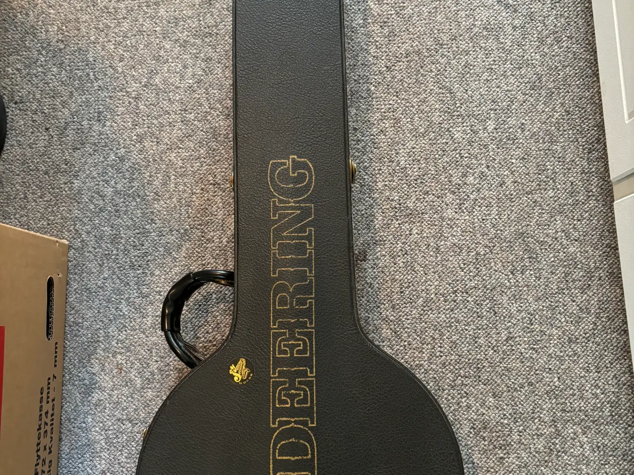Billede 3 - Guitar Banjo “Ganjo” Boston six 