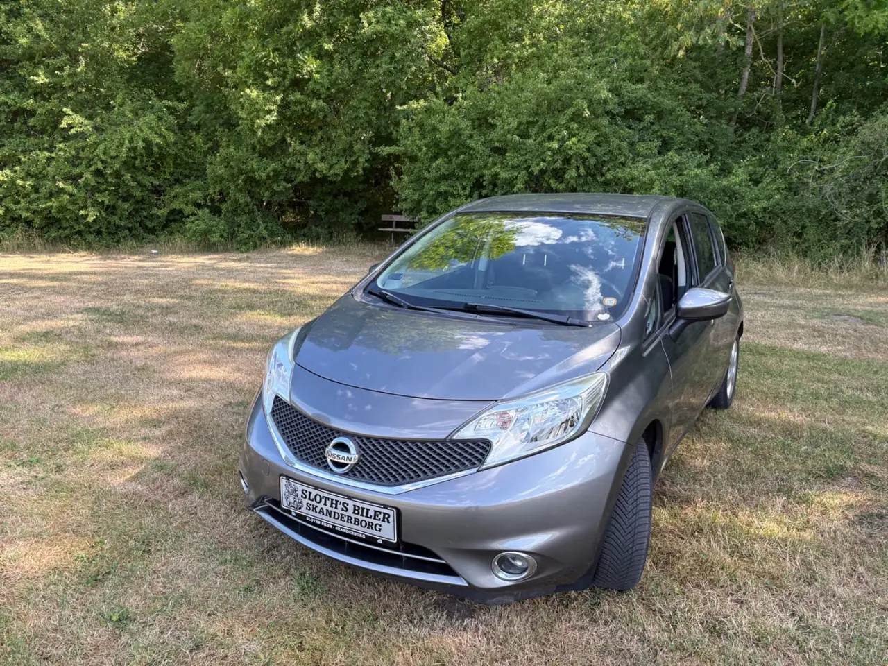 Billede 2 - Nissan Note 1,2 Acenta