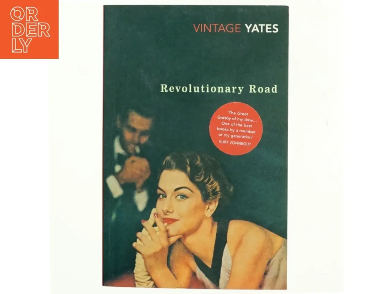 Billede 1 - Revolutionary road af Richard Yates (Bog)