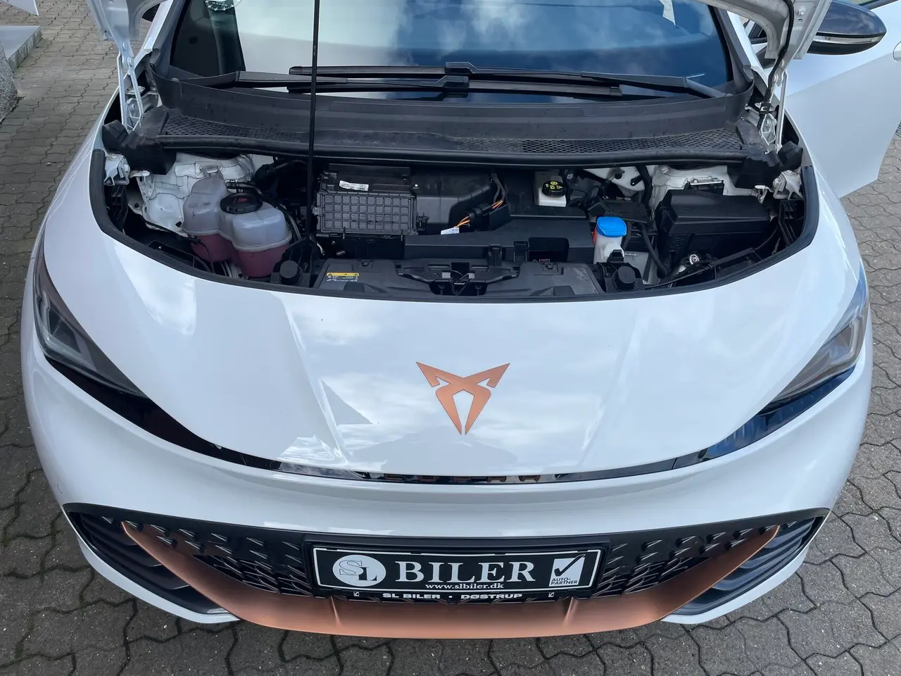 Billede 18 - Cupra Born EL High 204HK 5d Aut.