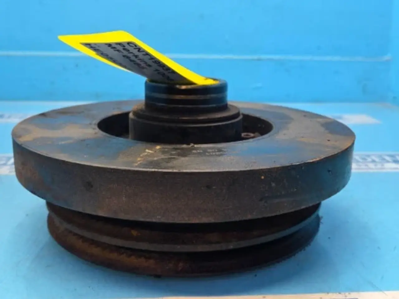 Billede 2 - Perkins 1006 Motorremskive 3638588M1