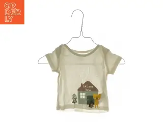 Bluse fra H&M (Str 56 cm)