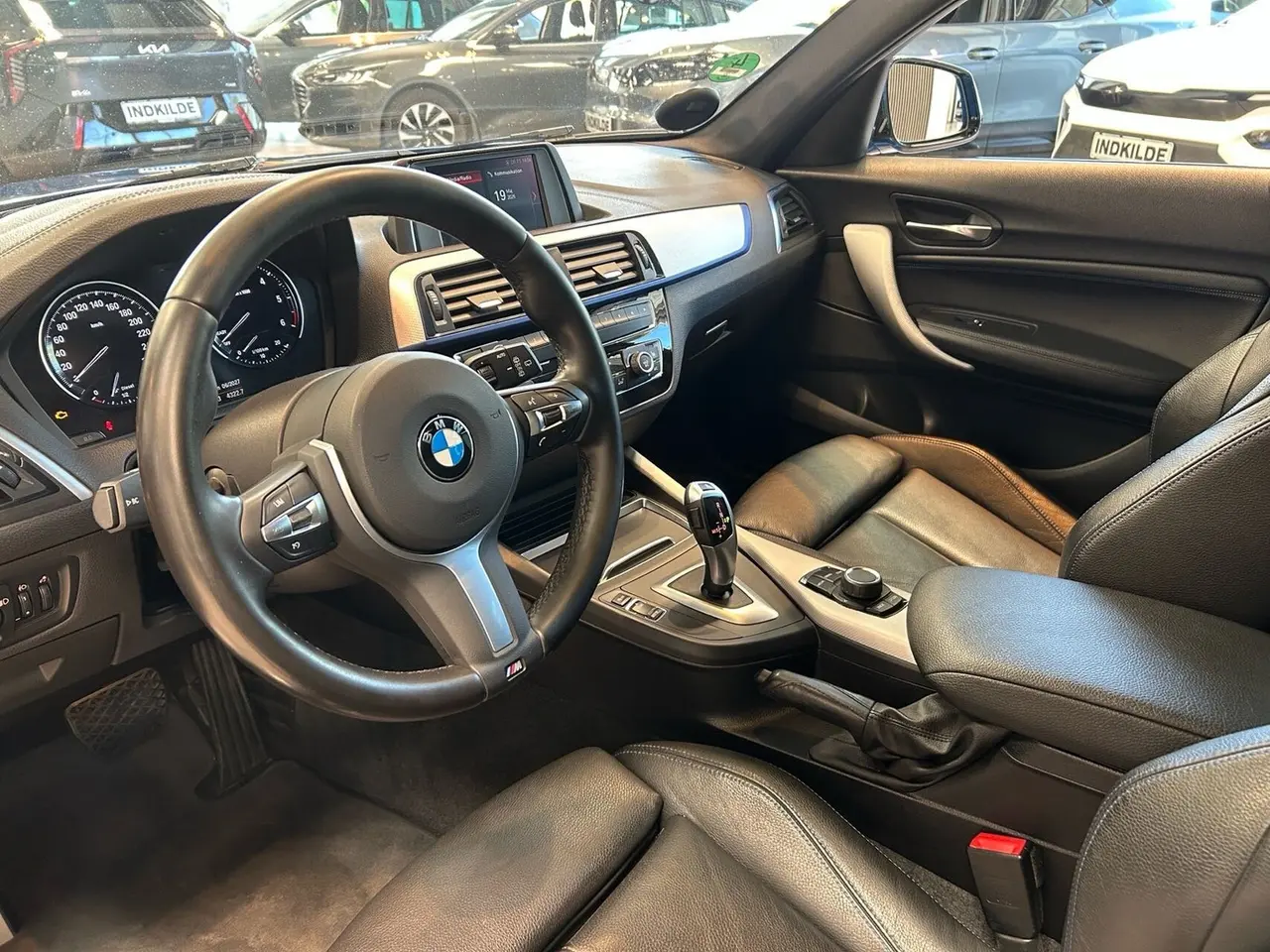 Billede 5 - BMW 118d 2,0 M-Sport aut.