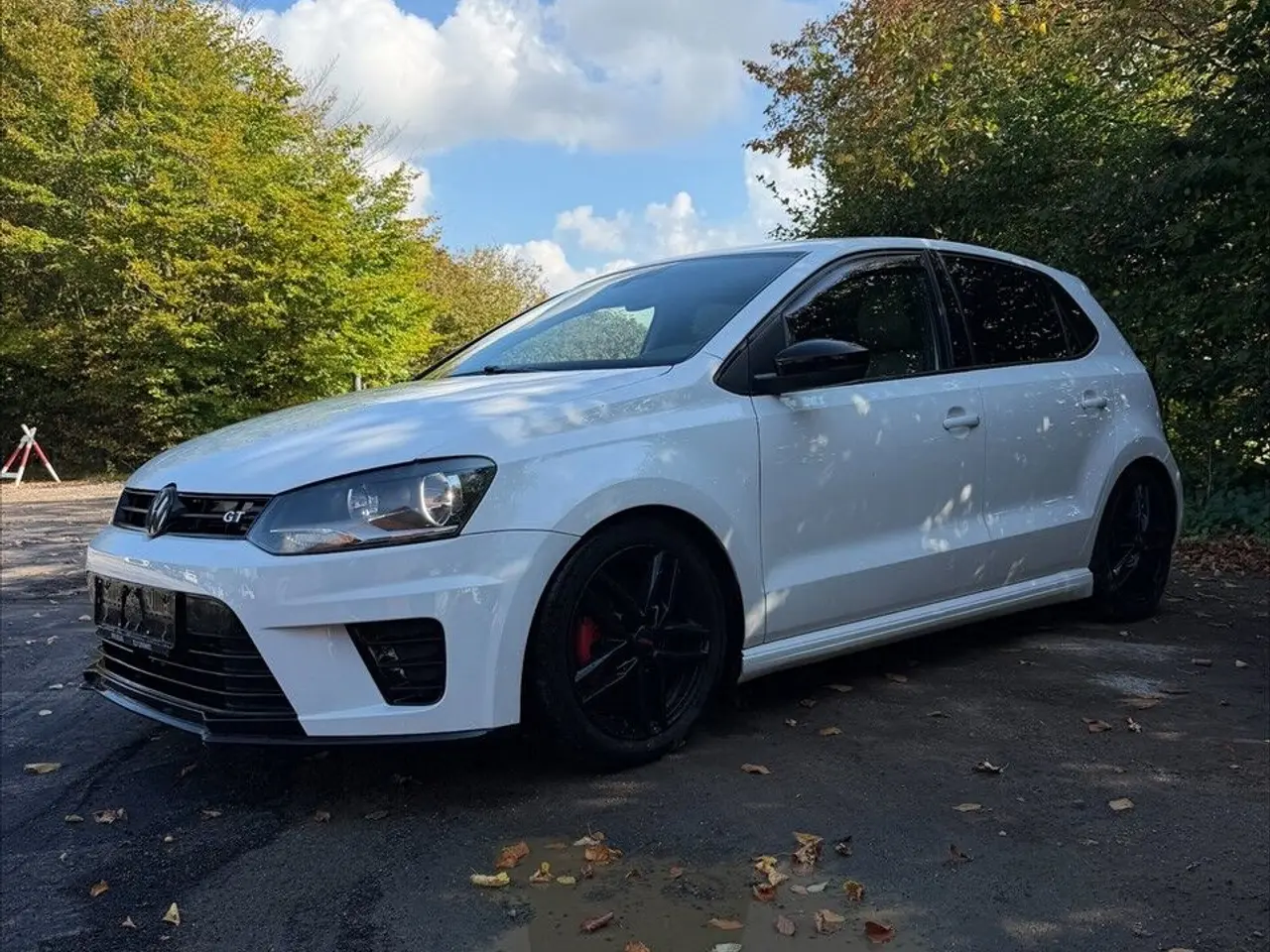 Billede 2 - VW Polo 1,4 TSI BMT ACT BlueGT 150HK 5d 6g
