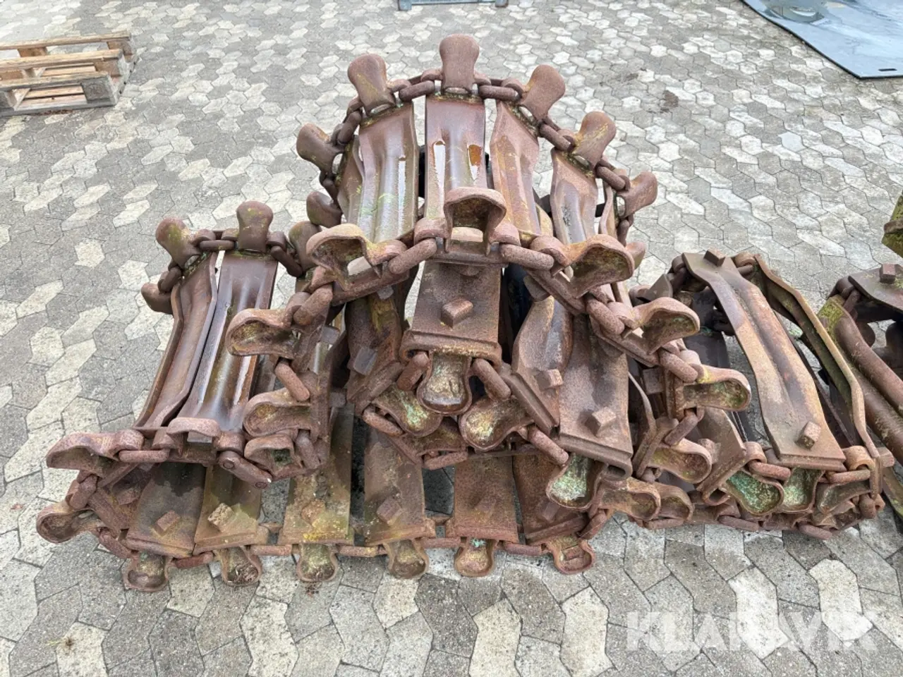 Billede 8 - Bærebælter Olofsfors - 2 styk