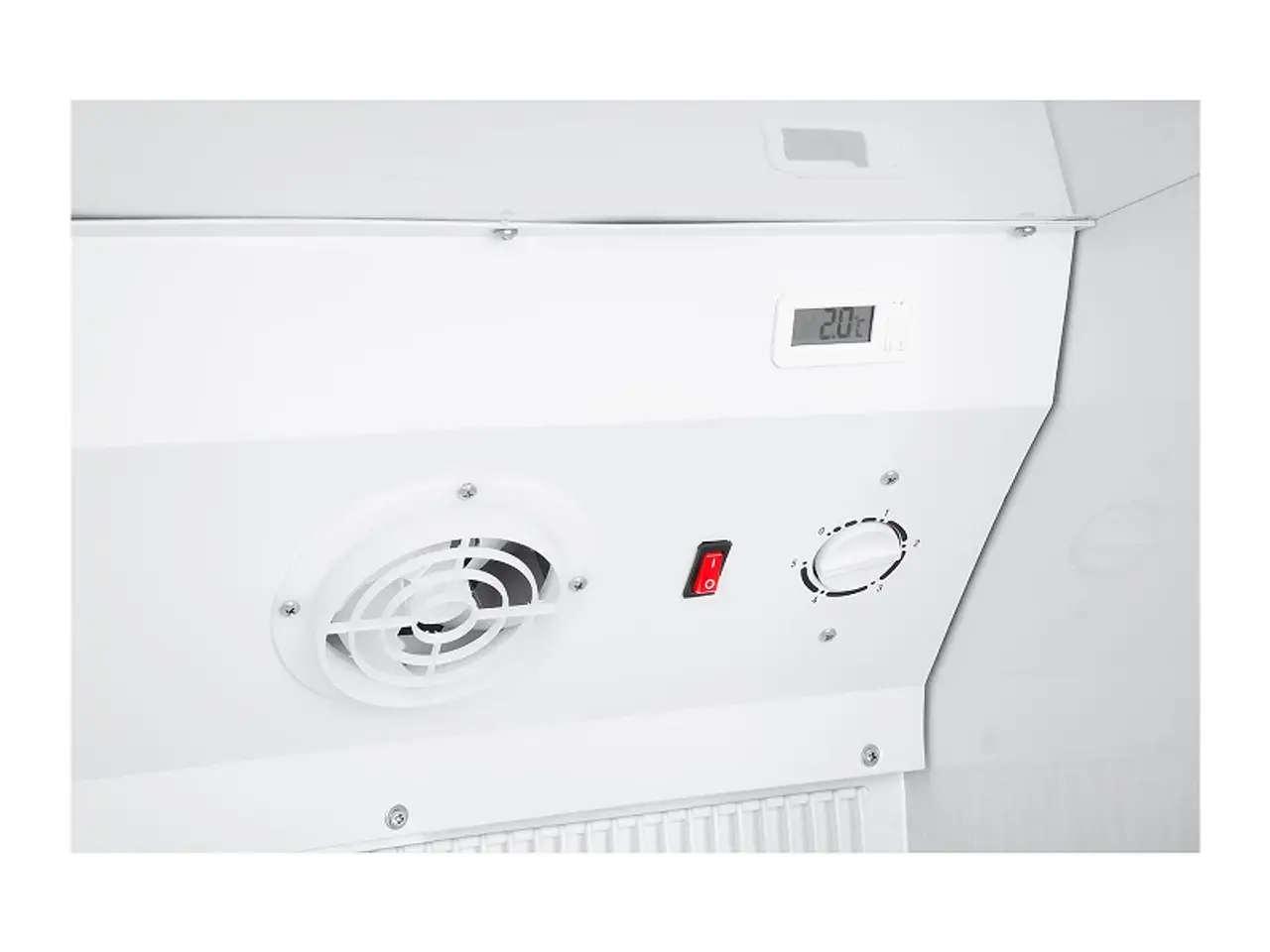 Billede 3 - Flaskekøleskab 320 Liter – B645 x D595 x H1925 mm