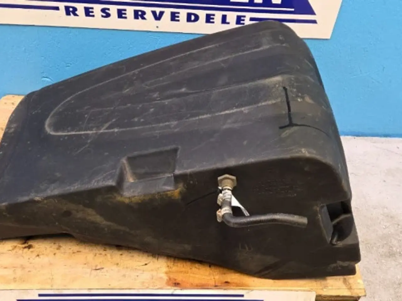 Billede 7 - New Holland T9.560 Dieseltank L. 84182271