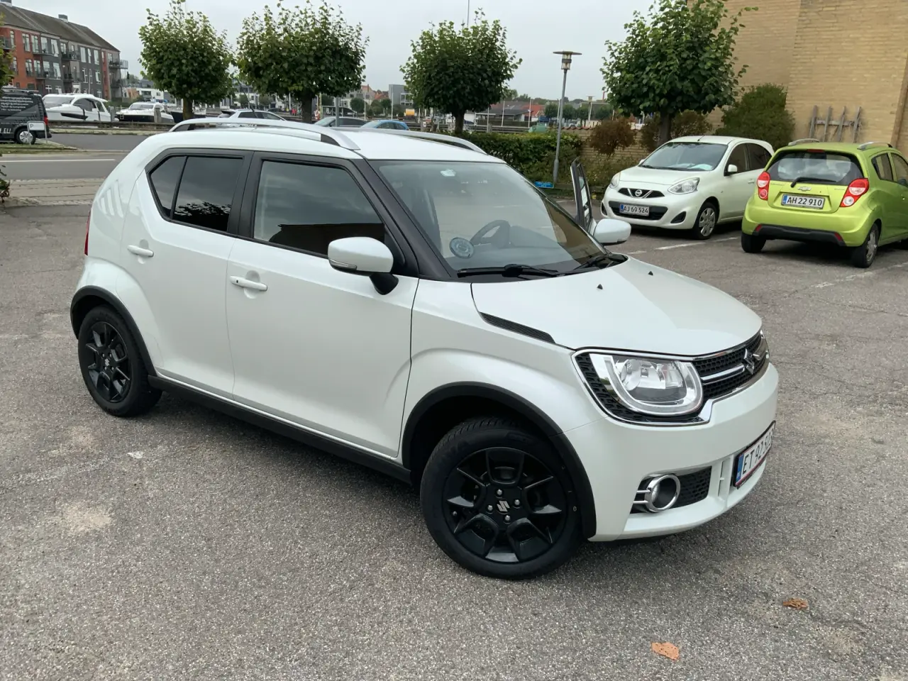 Billede 1 - SUZUKI IGNIS 1,2. Duraljet 16 v Adventure.90 hk.
