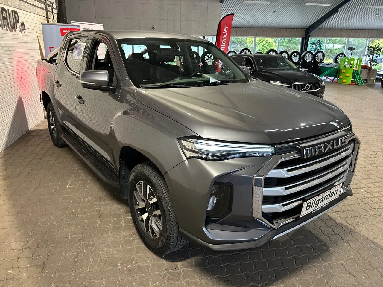 Billede 3 - Maxus eT90 88 Pick-up