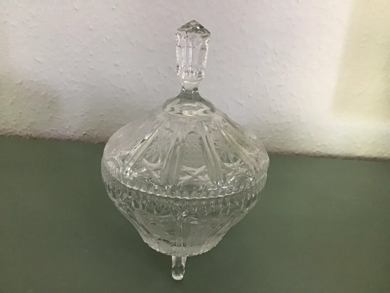 Billede 1 - Smuk vintage bonbonniere