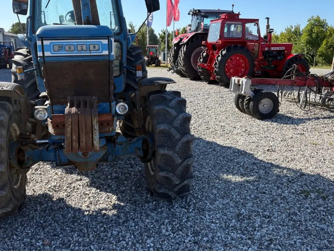 Billede 3 - Ford 8200