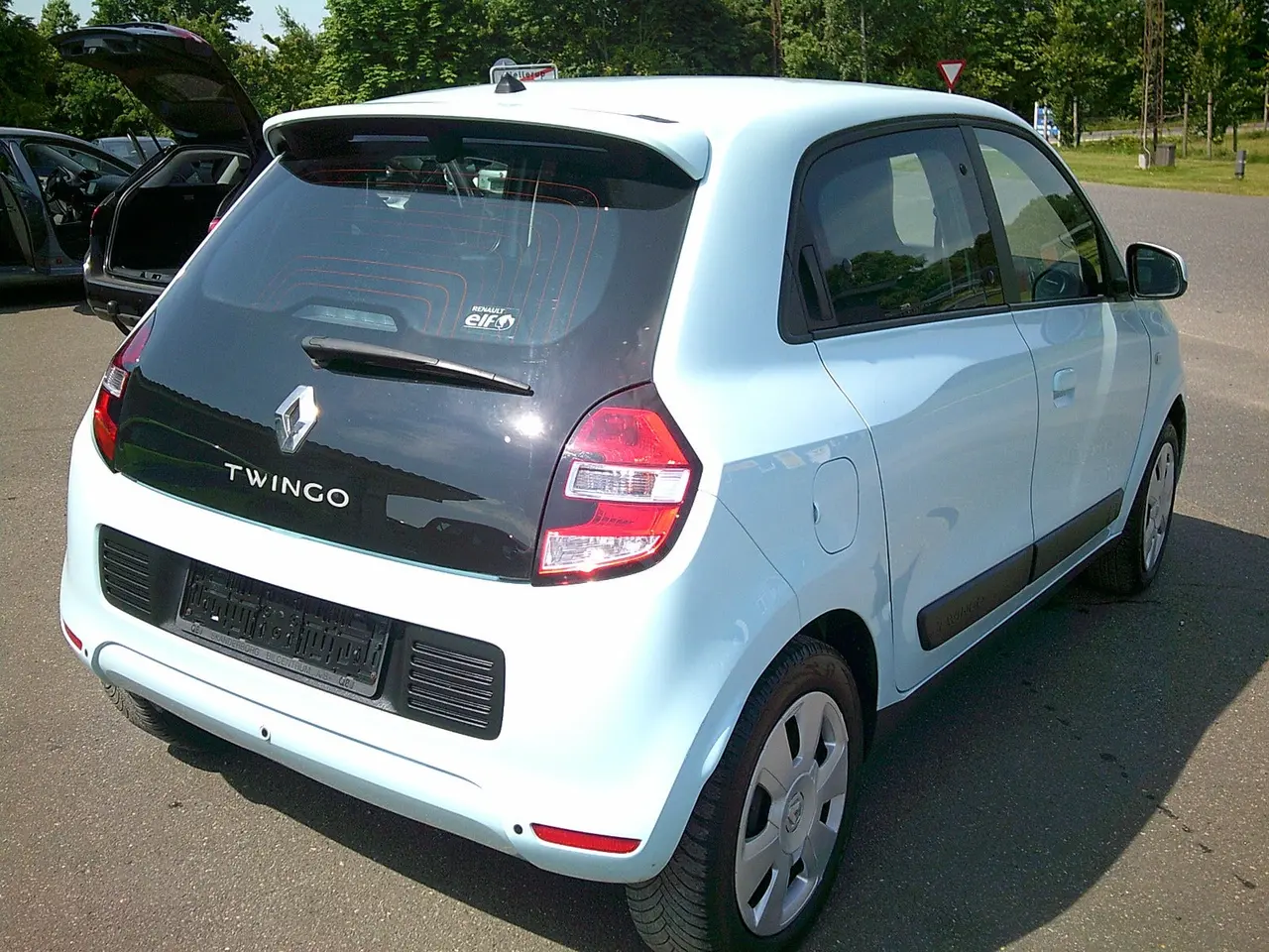Billede 4 - Renault Twingo 1,0 SCe 70 Expression