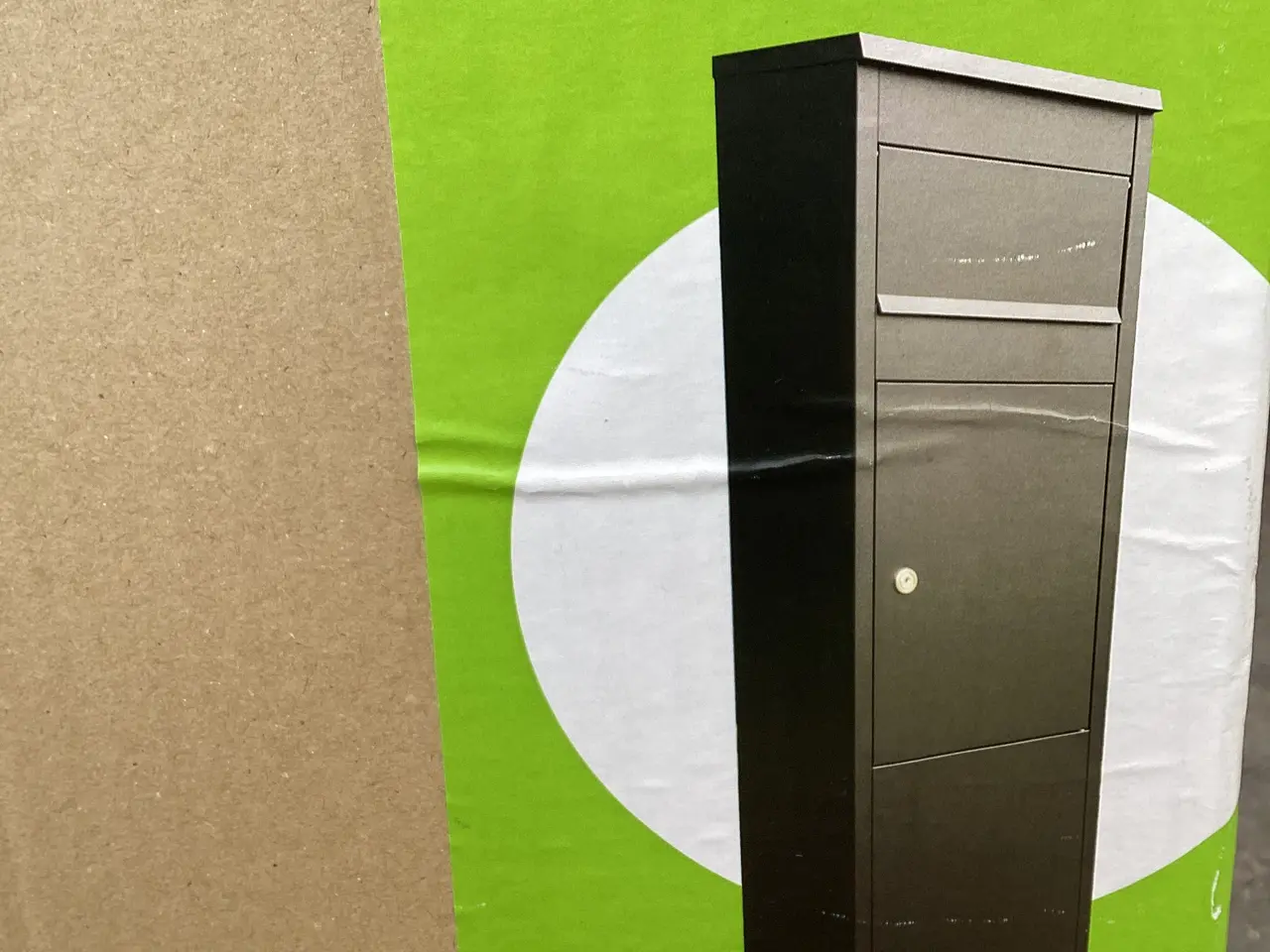 Billede 2 - Pakkepostkasse ( Garden Parcel )