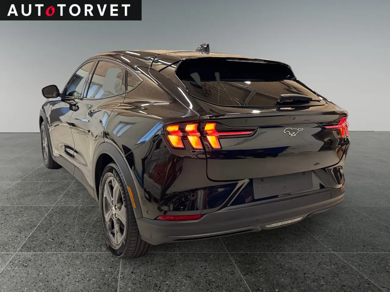 Billede 2 - Ford Mustang Mach-E 70 Standard Range