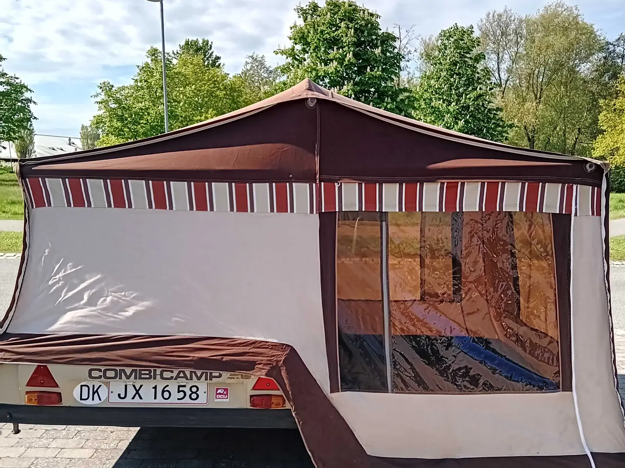 Billede 3 - Combi camp