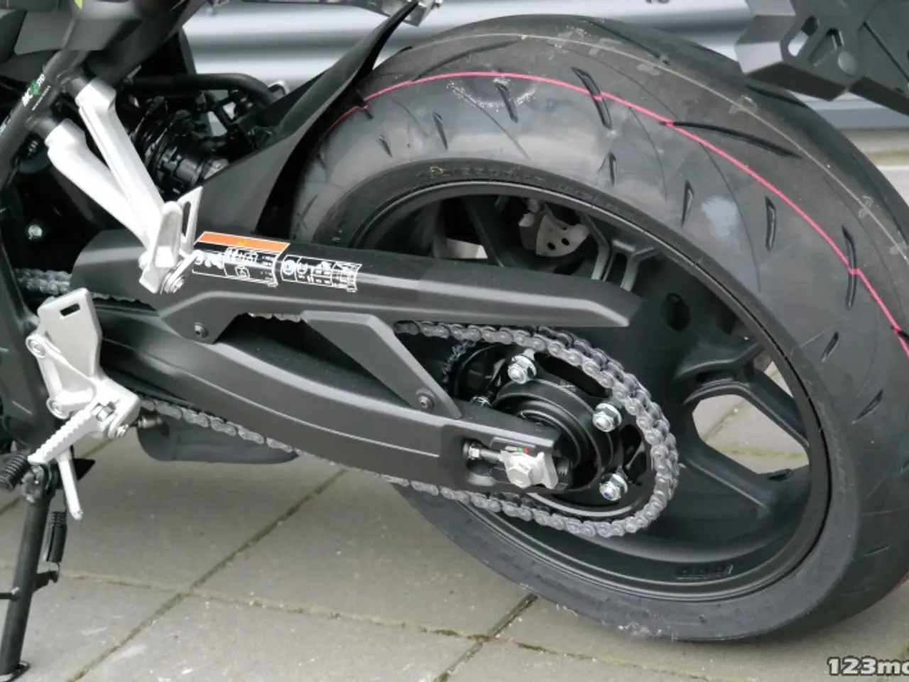 Billede 28 - Honda CBR 650 R E-Clutch MC-SYD       BYTTER GERNE