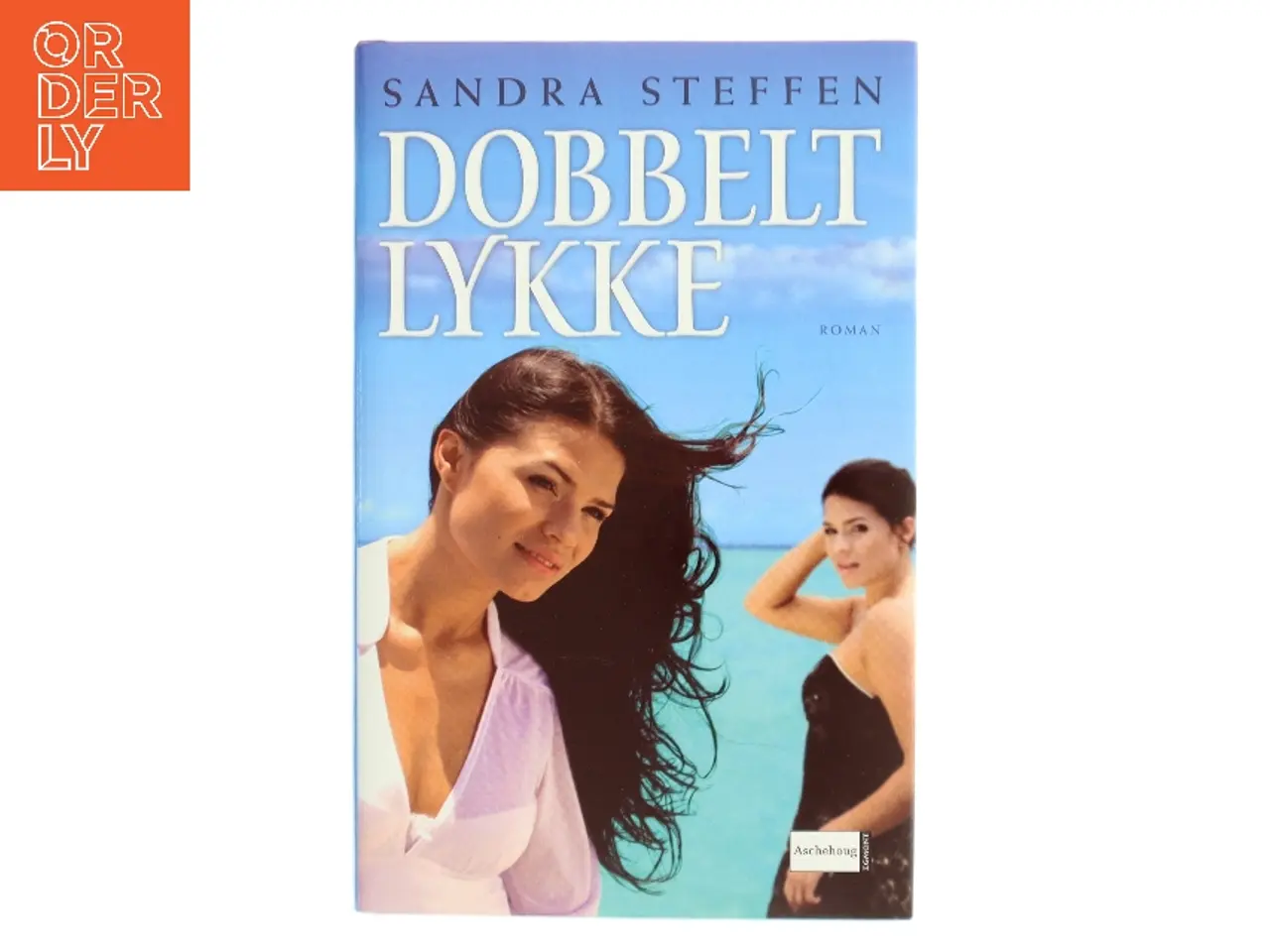 Billede 1 - Dobbelt lykke af Sandra Steffen (Bog)