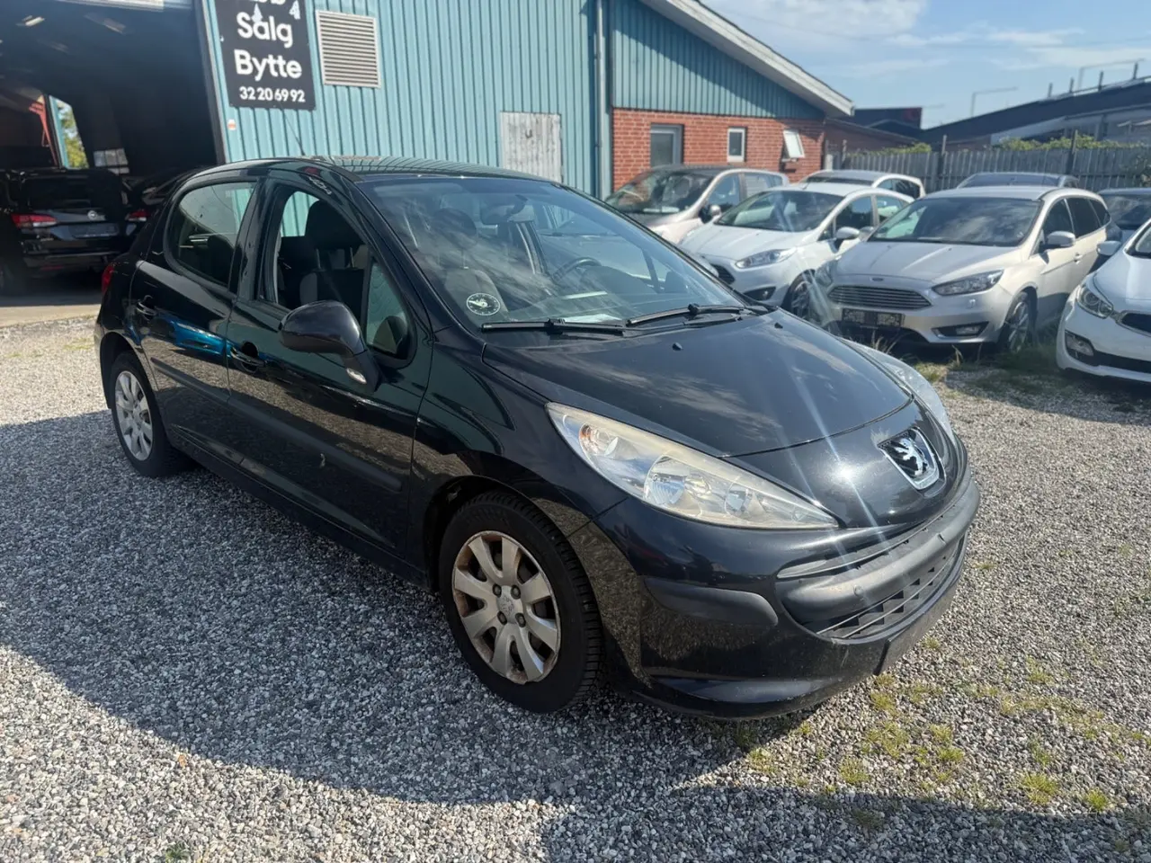 Billede 5 - Peugeot 207 1,4 HDi