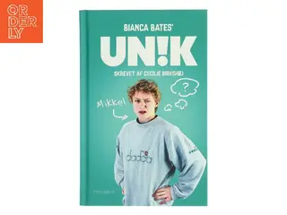 UN!K: Mikkel af Cecilie Birkshøj (Bog)