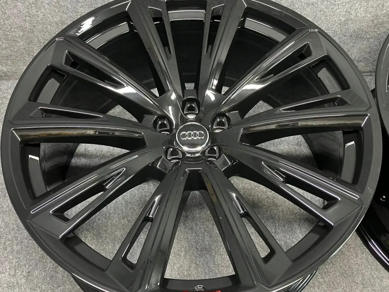 Billede 3 - ALUFÆLGE AUDI Q8 Q7 SQ8 SQ7 RSQ8 RSQ7 4M8 23"
