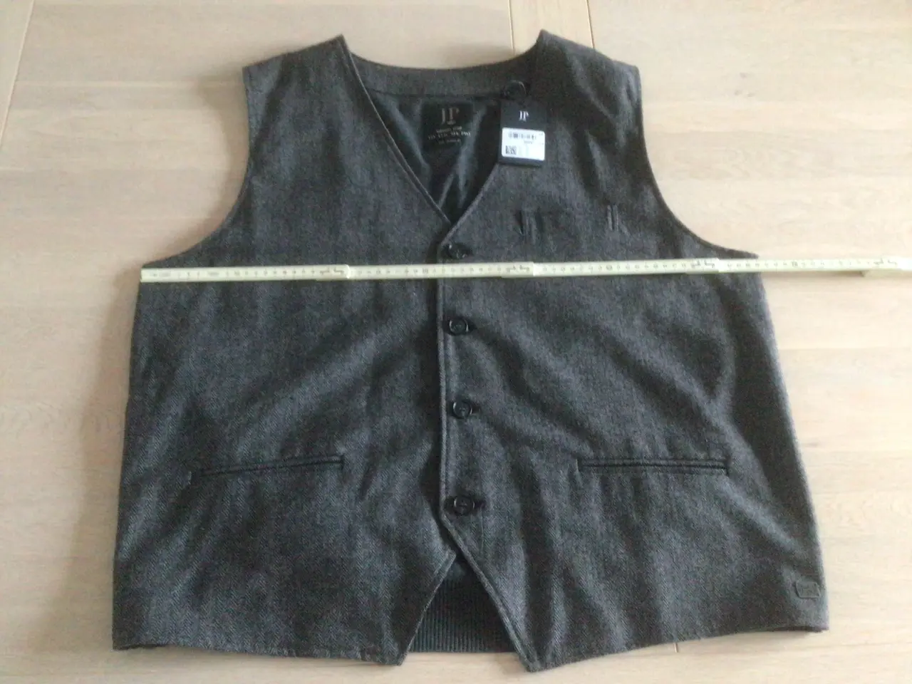 Billede 1 - Vest 2xl - JP (NY)