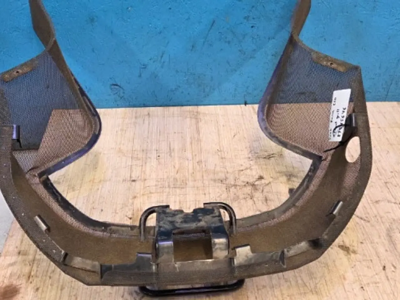 Billede 9 - Case Puma 210 Gitter 87545646