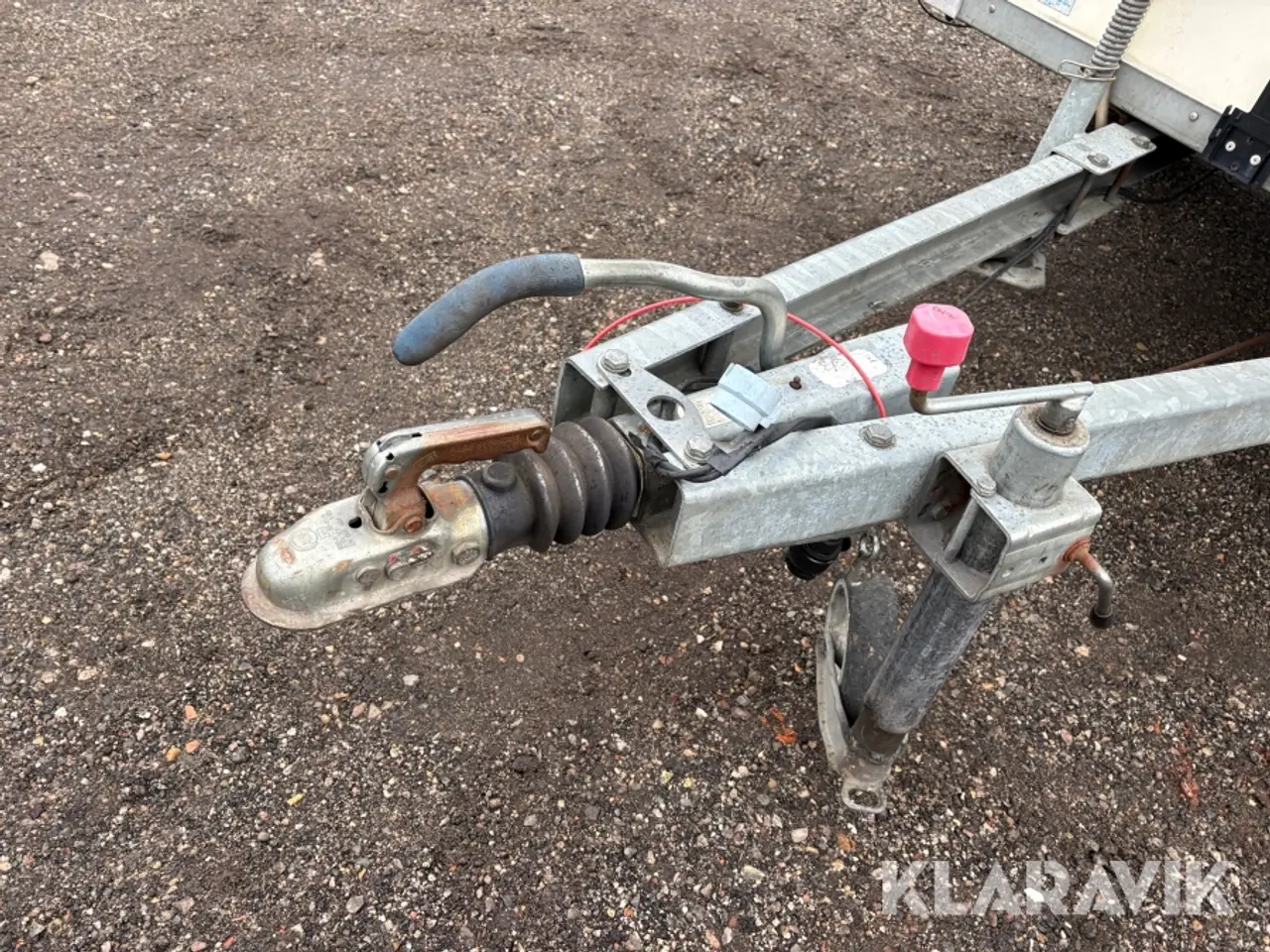 Billede 9 - Køletrailer WM Meyer WM U90 S100 1325/145