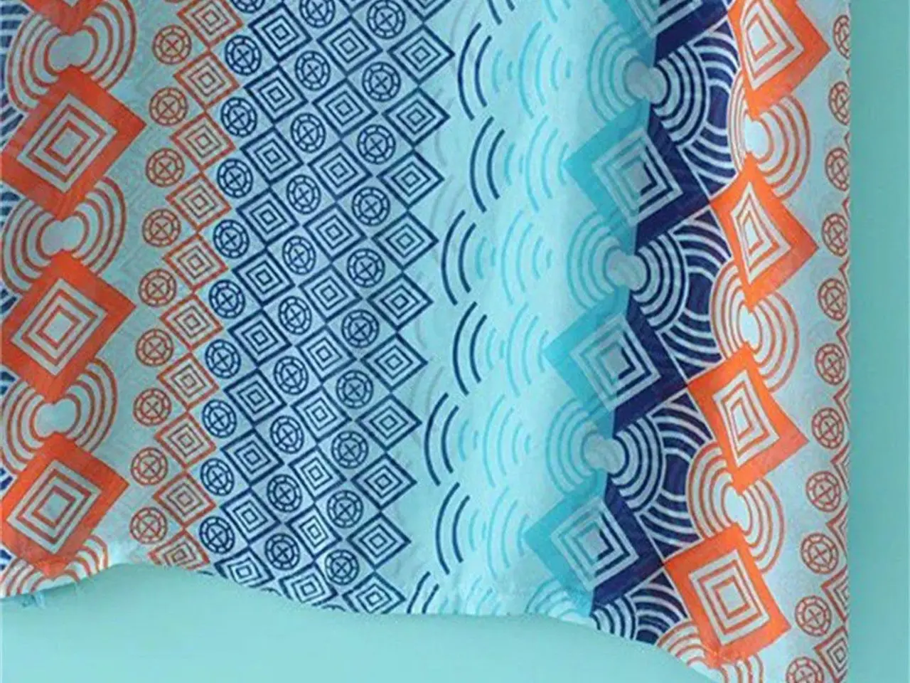 Billede 9 - Smart BOHO Kaftkan Maxi (one-size)