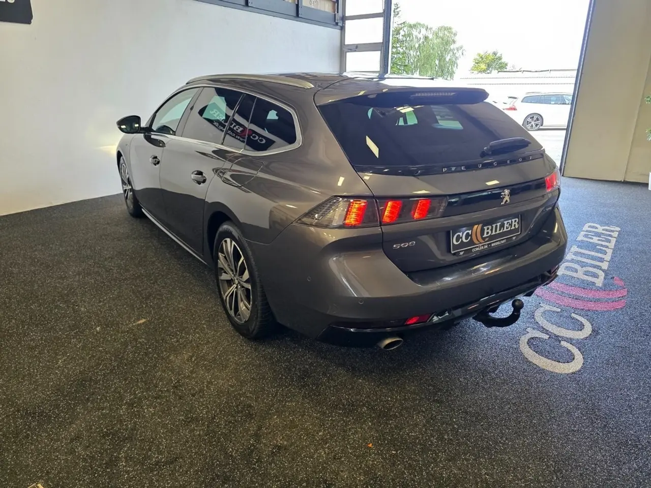 Billede 6 - Peugeot 508 1,6 Hybrid Allure Pack SW EAT8