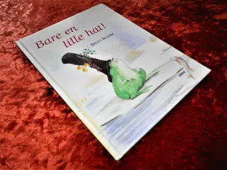 Bare en lille hat, Becky Bloom,