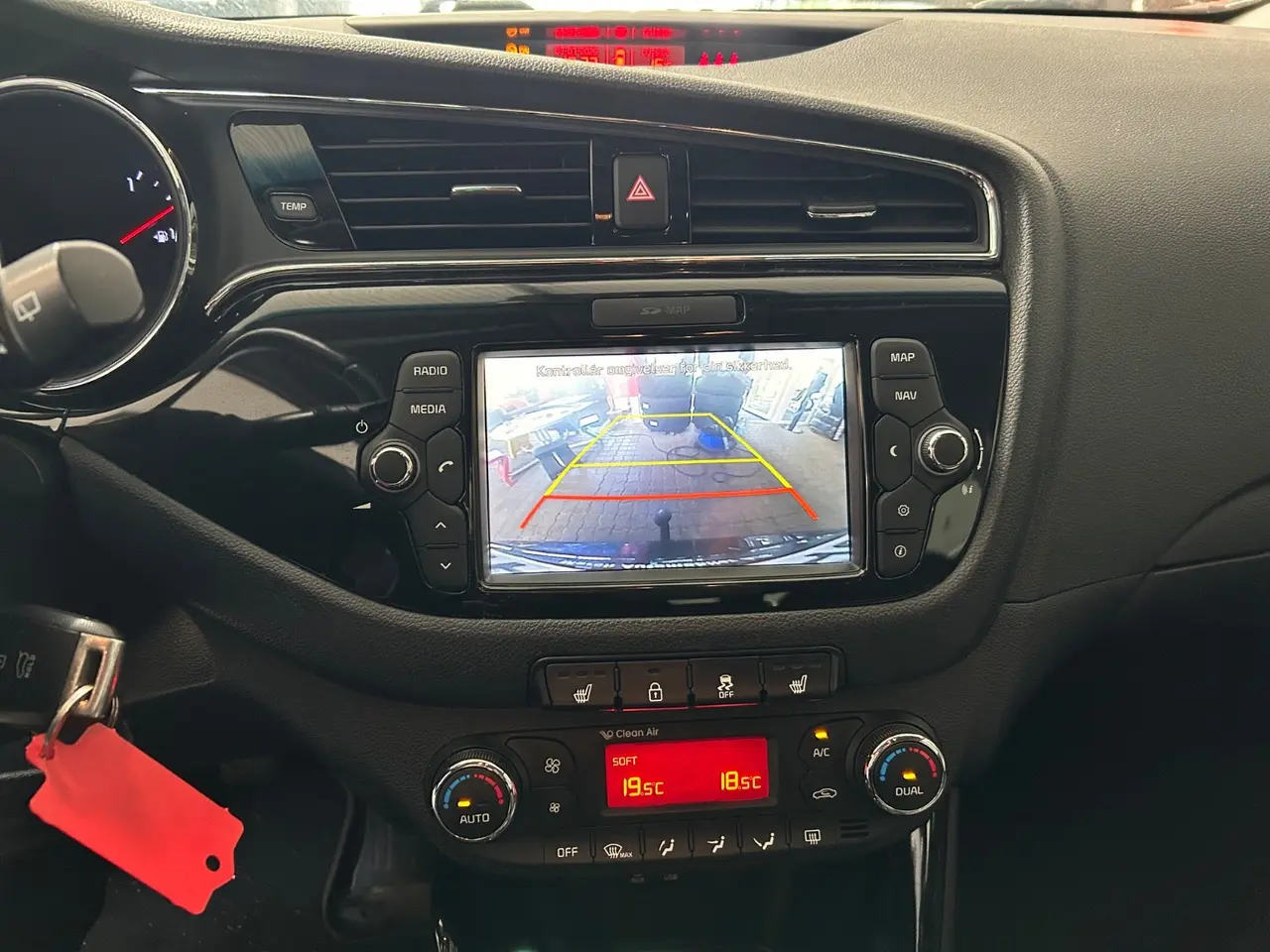 Billede 10 - Kia Ceed 1,4 CVVT Attraction SW