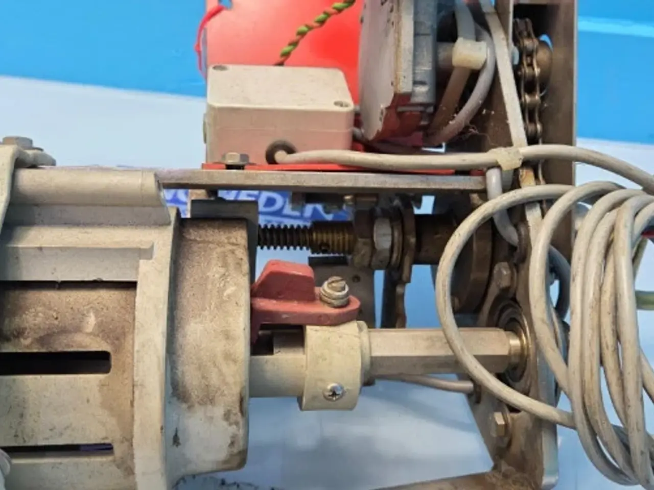 Billede 20 - Kverneland DA Elektrisk Såmængde Regulator AC489175