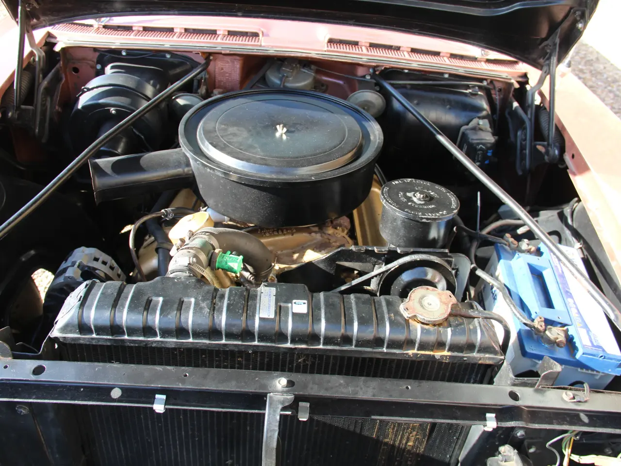 Billede 15 - Oldsmobile Super 88, kælenavn Chrome Mobile"