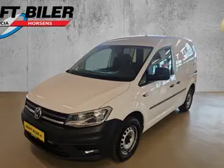 VW Caddy 2,0 TDi 102 DSG BMT Van