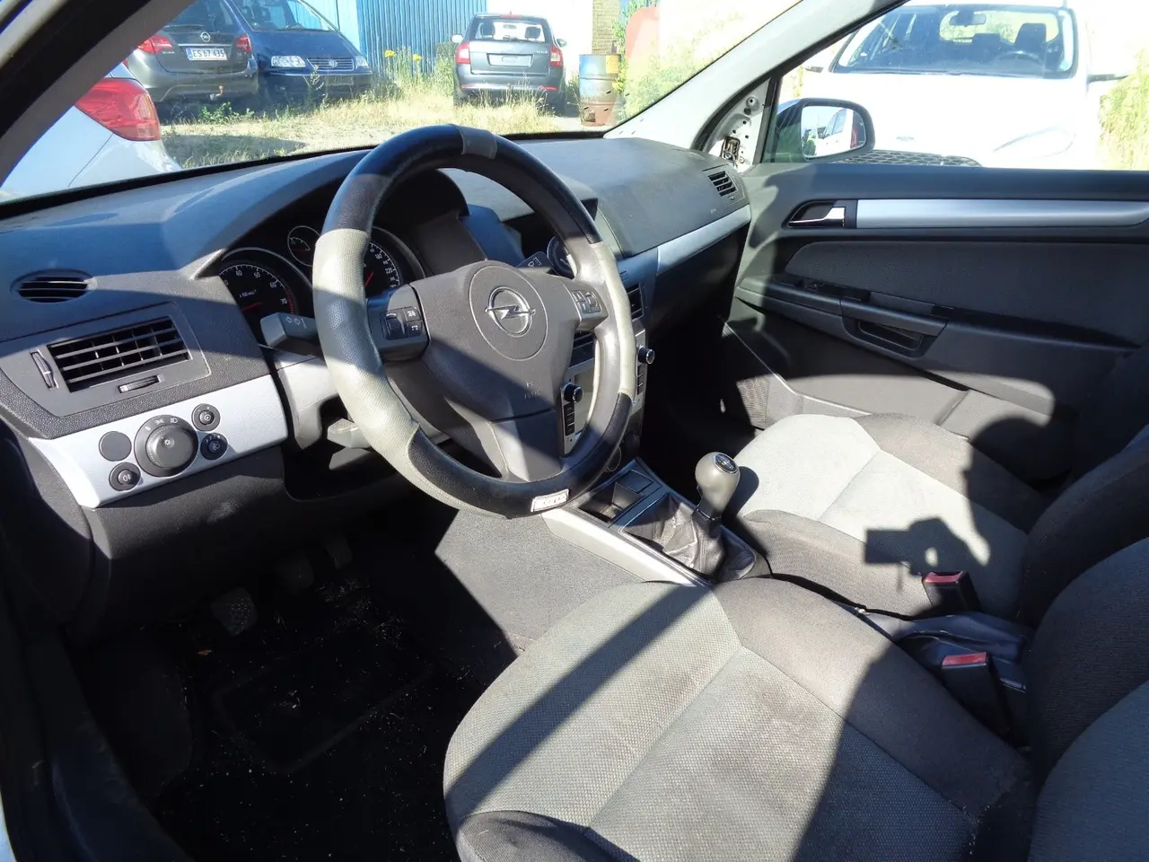 Billede 8 - Opel Astra 1,6 16V Comfort Wagon