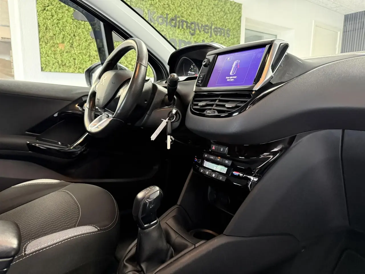 Billede 8 - Peugeot 208 1,6 BlueHDi Chili Plus 100HK 5d