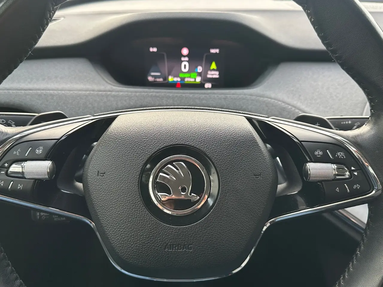 Billede 16 - Skoda Enyaq 80 iV Loft